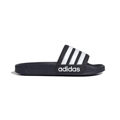 adidas Adilette Shower Slides Legend Ink Cloud White GZ5920