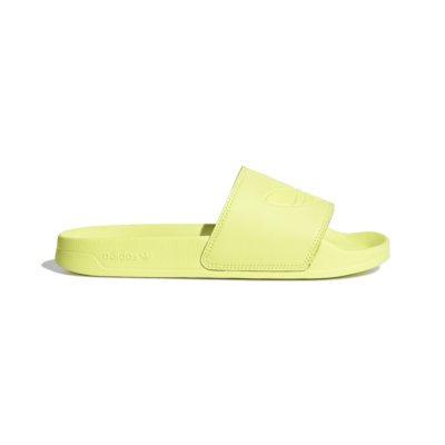 adidas Adilette Lite Badslippers Yellow Tint GX8889