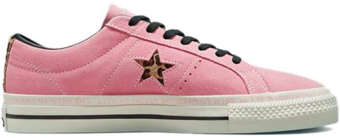 Sean Pablo One Star Pro 90’s pink/zwart/egret 171325C