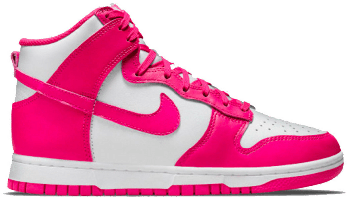 Nike Dunk High Pink Prime (Women’s) DD1869-110