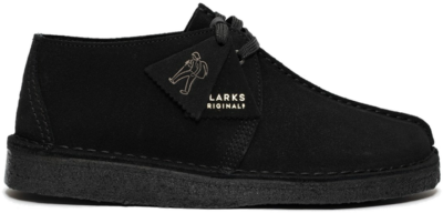 Clarks Desert Trek Black 26155486