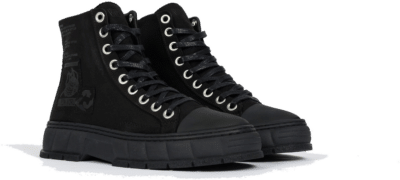 Sneakers Viru00f3n ; Black ; Unisex Black