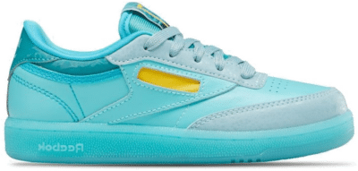 Reebok National Geographic Club C Turquoise / Lunar Blue / Utopic Teal GY6161