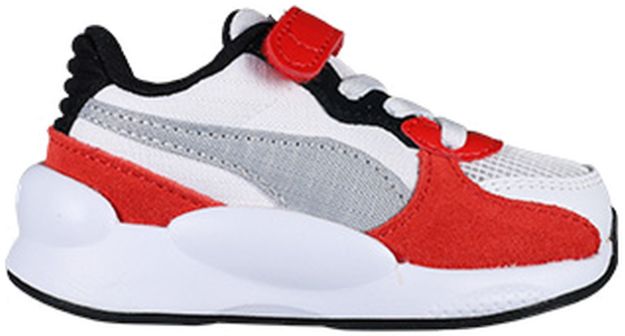Puma Rs 9.8 Space white/risk Red TD 370607-01