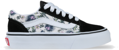 Vans Old Skool Paradise Floral Orchid True White PS VN0A4BUU4QG1
