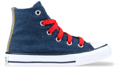 Converse Chuck Taylor All Star Denim/Red PS 668407C