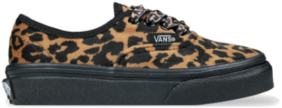 Vans Authentic Leopard Fur Black PS VN0A3UIV99F1