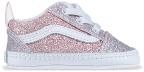 Vans Kids Sneakers met glitter – Roze Roze VN0A3U8K99B1