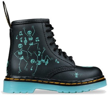 Dr. Martens 1460 T Skelly Print Hydro TD 27079001