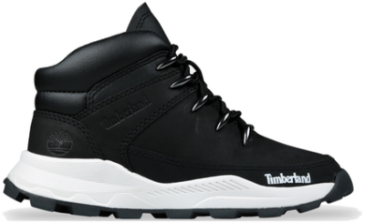 Timberland Brooklyn Sneaker Boot Black Nubuck PS 0A2EJD