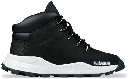 Timberland Brooklyn Sneaker Boot Black Nubuck PS 0A2EJD
