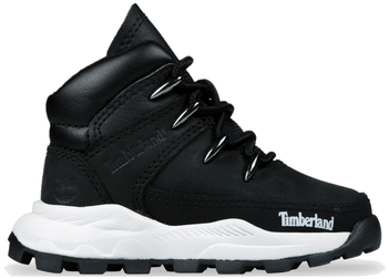 Timberland Brooklyn Sneaker Boot Black Nubuck TD 0A425G