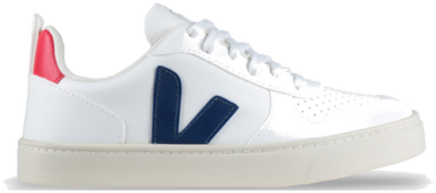 VEJA Kids Sneakers met logo – Wit Wit CXL072570J
