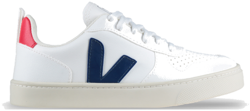 VEJA Kids Sneakers met logo – Wit Wit CXL072570J