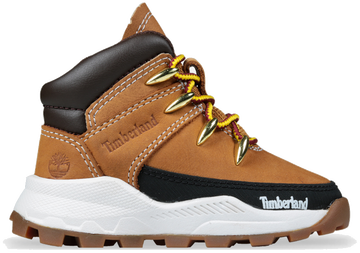 Timberland Brooklyn Sneaker Boot Wheat Nubuck TD TB0A424P2311