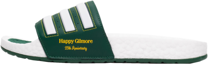 adidas Golf Adilette Boost Slide Extra Butter Happy Gilmore GW0140