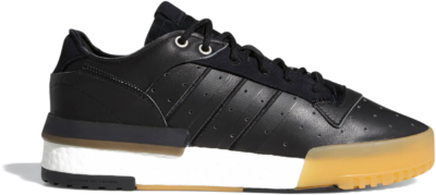 adidas Rivalry RM Low Core Black Gum EE7818