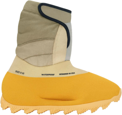 adidas Yeezy Knit RNR Boot Sulfur GY1824