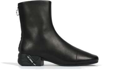 Raf Simons Solaris High-Footwear Black HR780005L-0562
