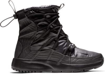 Nike Tanjun High Rise Triple Black (W) AO0355-002