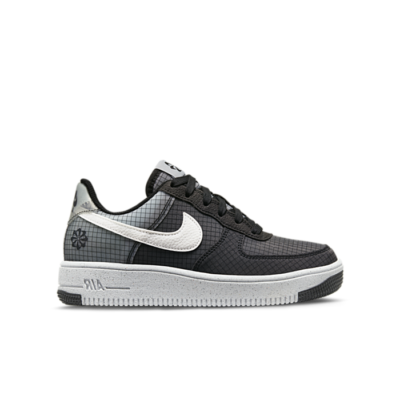 Nike Air Force 1 Low Crater Black Grey (GS) DC9326-001