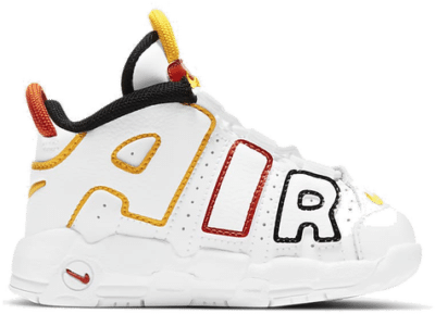 Nike Air More Uptempo Rayguns (TD) DD9287-100