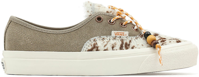 Vans UA Authentic 44 DX Anaheim Factory Earth Mesa Timber Wolf VN0A5KX48EJ
