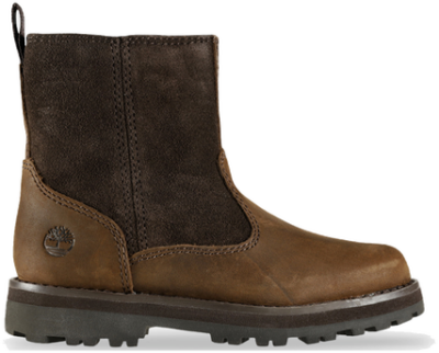 Timberland Courma Chelsea Boot Dark Brown Full Grain PS 0A25G9
