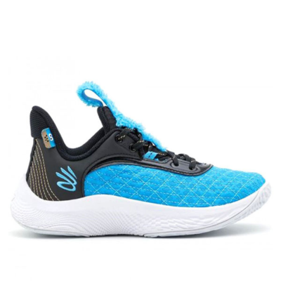 Under Armour  Curry Flow 9 Sesame Street Cookie Monster (PS) 3024250-404