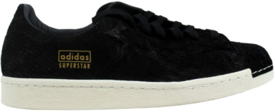 adidas Superstar 80s Clean Black S82508