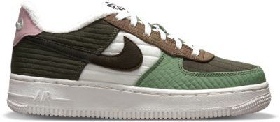 Nike Air Force 1 Low Toasty Oil Green (GS) DO5215-331