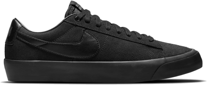 nike blazer anthracite