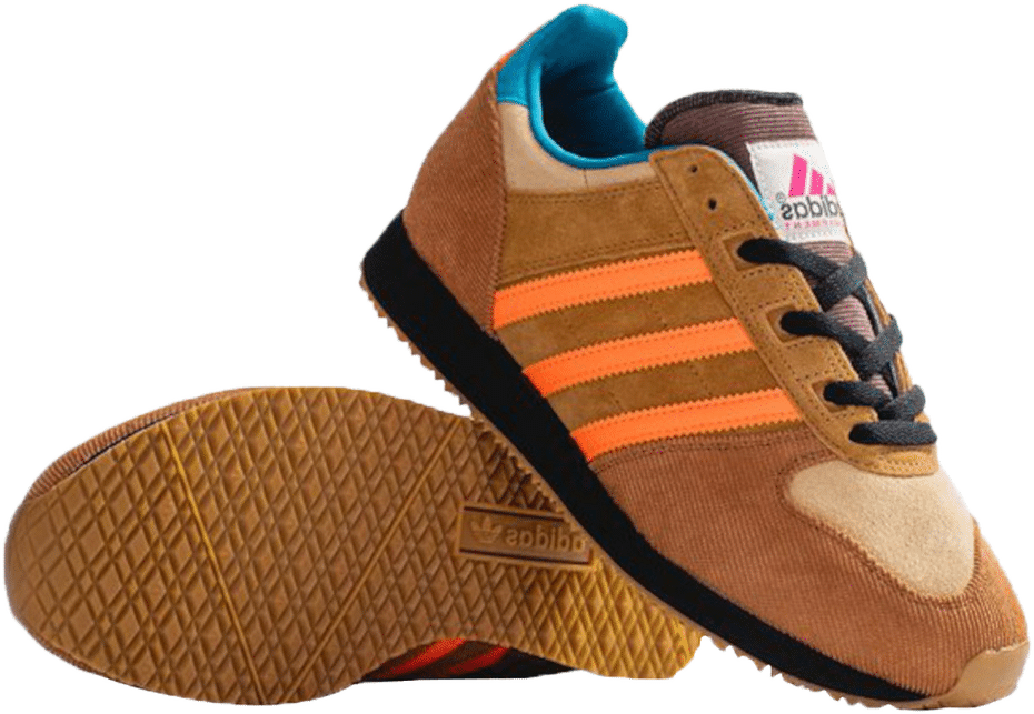 ADIDAS EQT RACE WALK X HANON 
