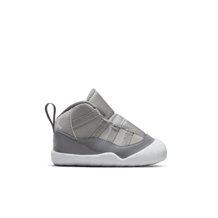 Jordan 11 Retro Crib Bootie Cool Grey (2021) (I) CI6165-005