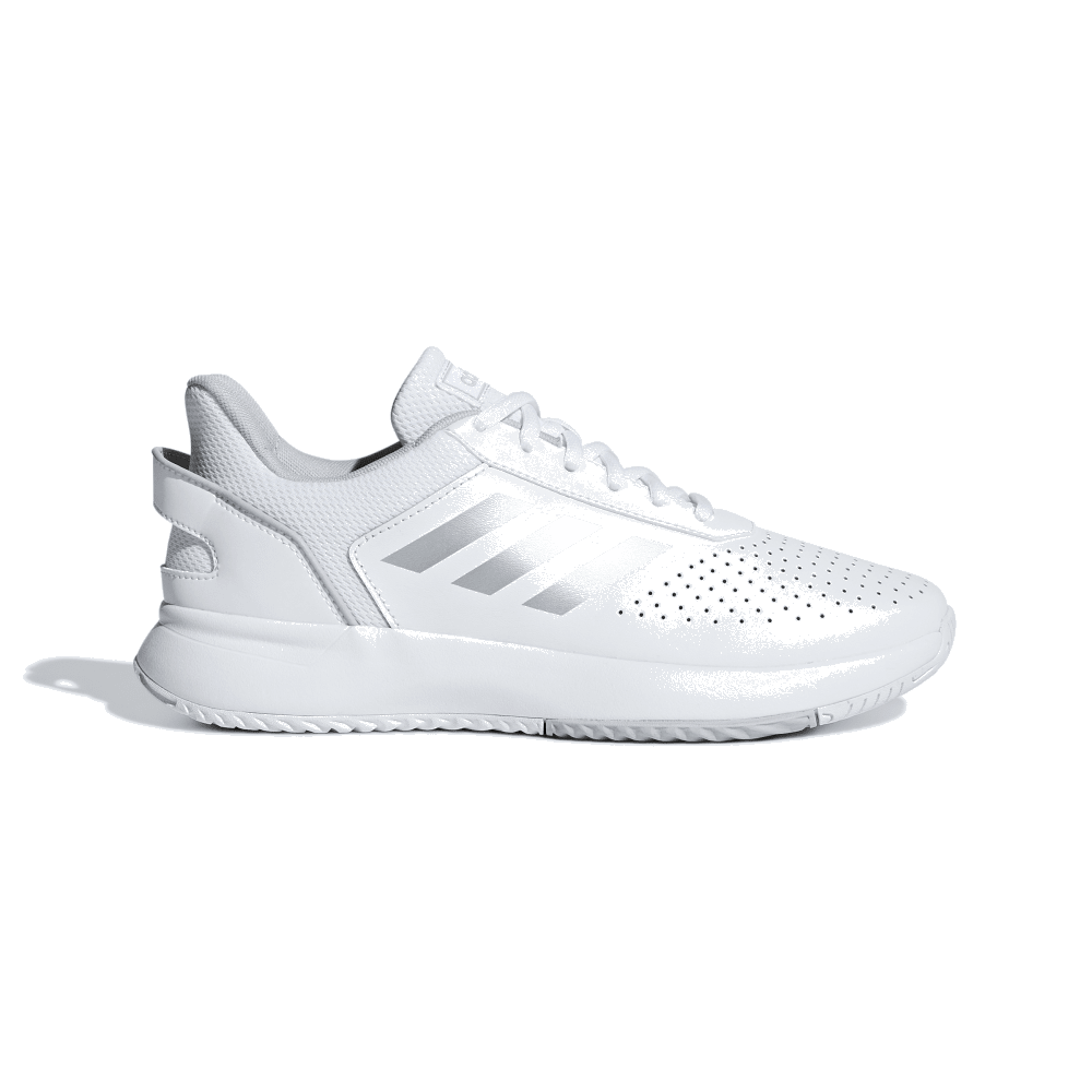 adidas Courtsmash Cloud White F36262 | Sneakerbaron NL