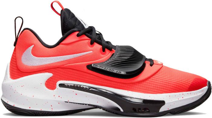Nike Zoom Freak 3 Team Bright Crimson DA7845-600