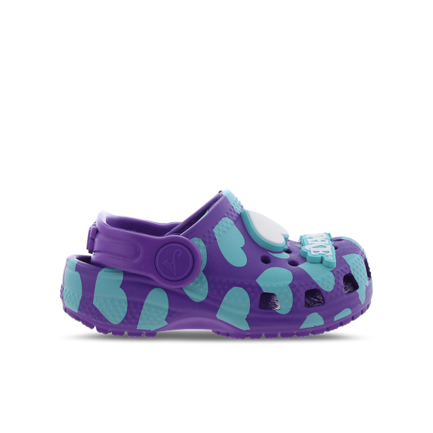 Crocs Clog Awake Purple 207535-518