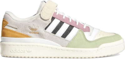 Adidas Forum 84 Low Off White / Footwear White / Magic Mauve GY5723