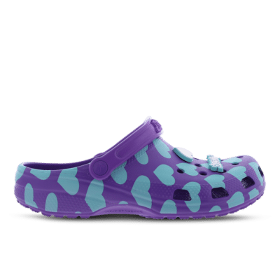 Crocs Clog Awake Purple 207534-518