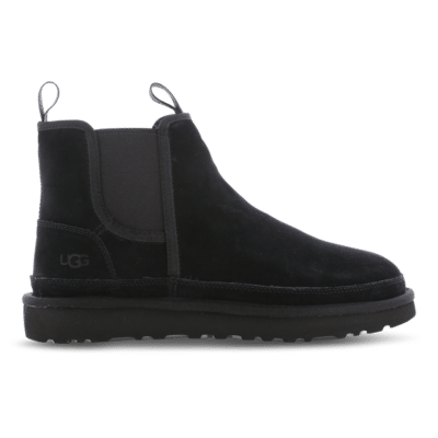 UGG Neumel Chelsea Classic Boot Black 1121644-BLK