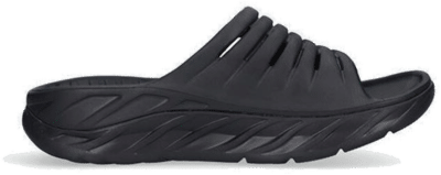 HOKA ONE ONE Ora Recovery Slide-Footwear Black 1099673-BBLC