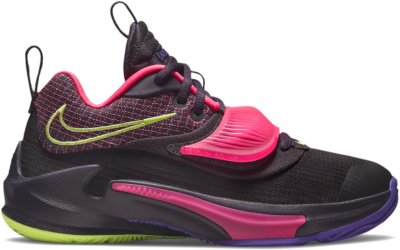 Nike Zoom Freak 3 Cave Purple (GS) DB4158-500