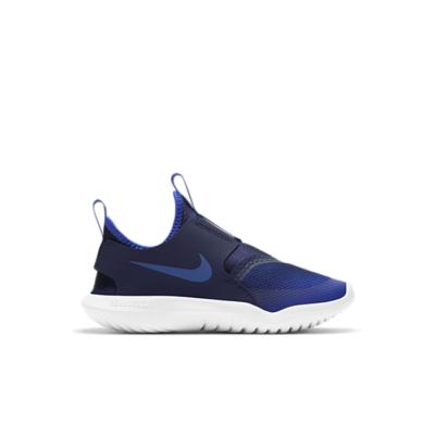 Nike Flex Runner Blauw AT4663-407