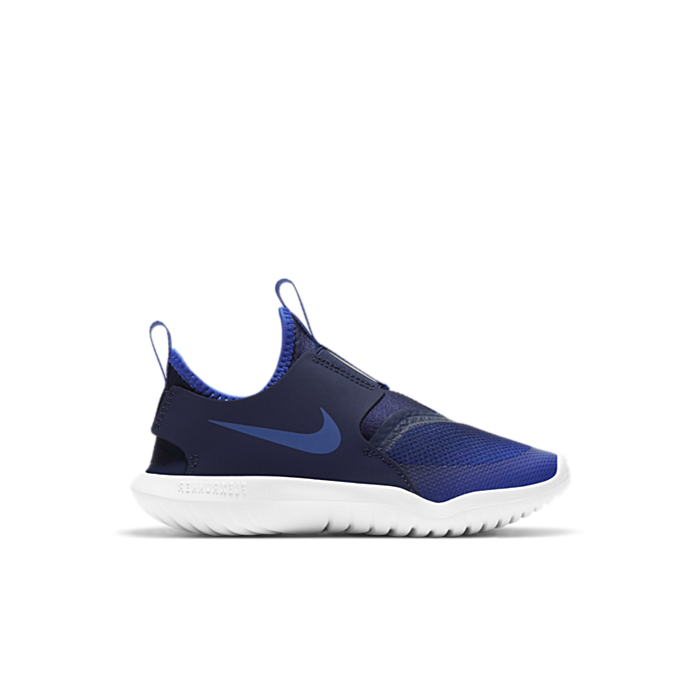 Nike Flex Runner Blauw AT4663-407