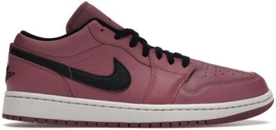 Air Jordan 1 Low SE Wmns Light Mulberry/Black-Light Bone DC7268-500