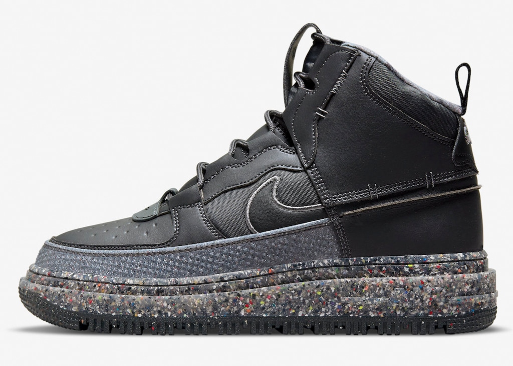 Take it to the moon met de Nike Air Force 1 Boot Crater