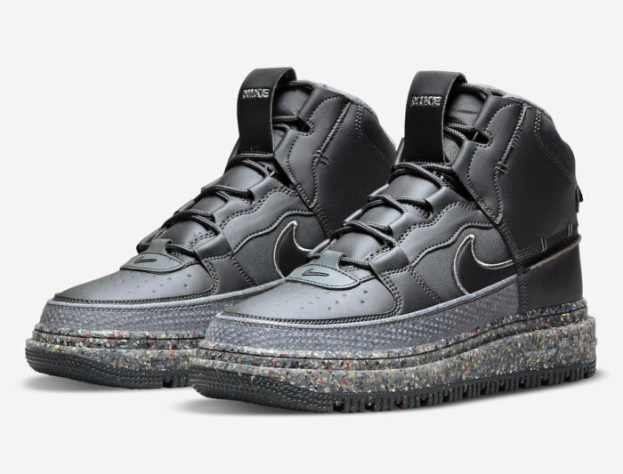 crater nike air force 1