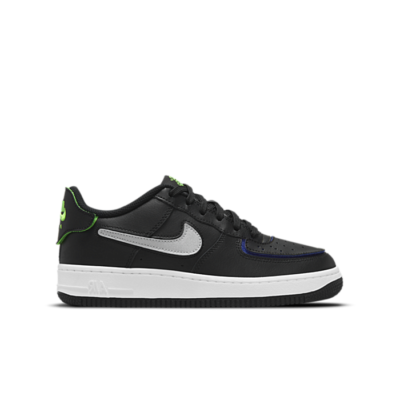 Nike Air Force 1/1 Low AF1 Mix Black (GS) DH7341-001