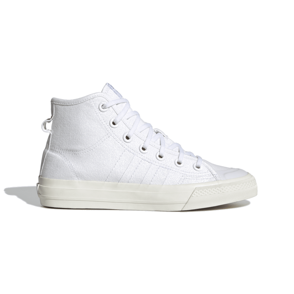 adidas nizza white