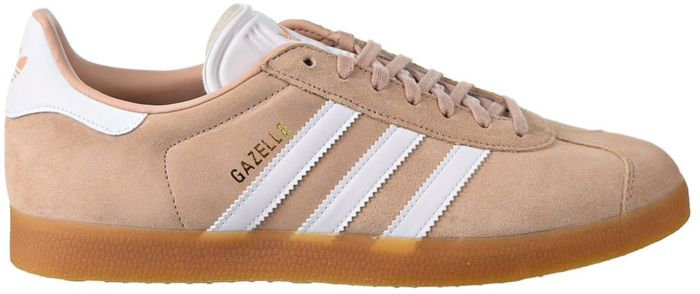 Adidas originals on sale gazelle ash pearl